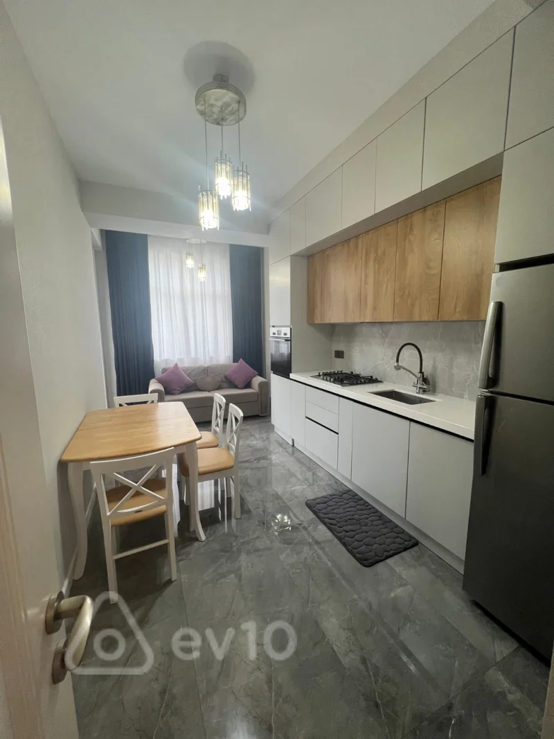 2 otaqlı mənzil, 85 m², İlham Müzəffəroğlu küçəsi — kirayə — Mənzil, Bakı (7)
