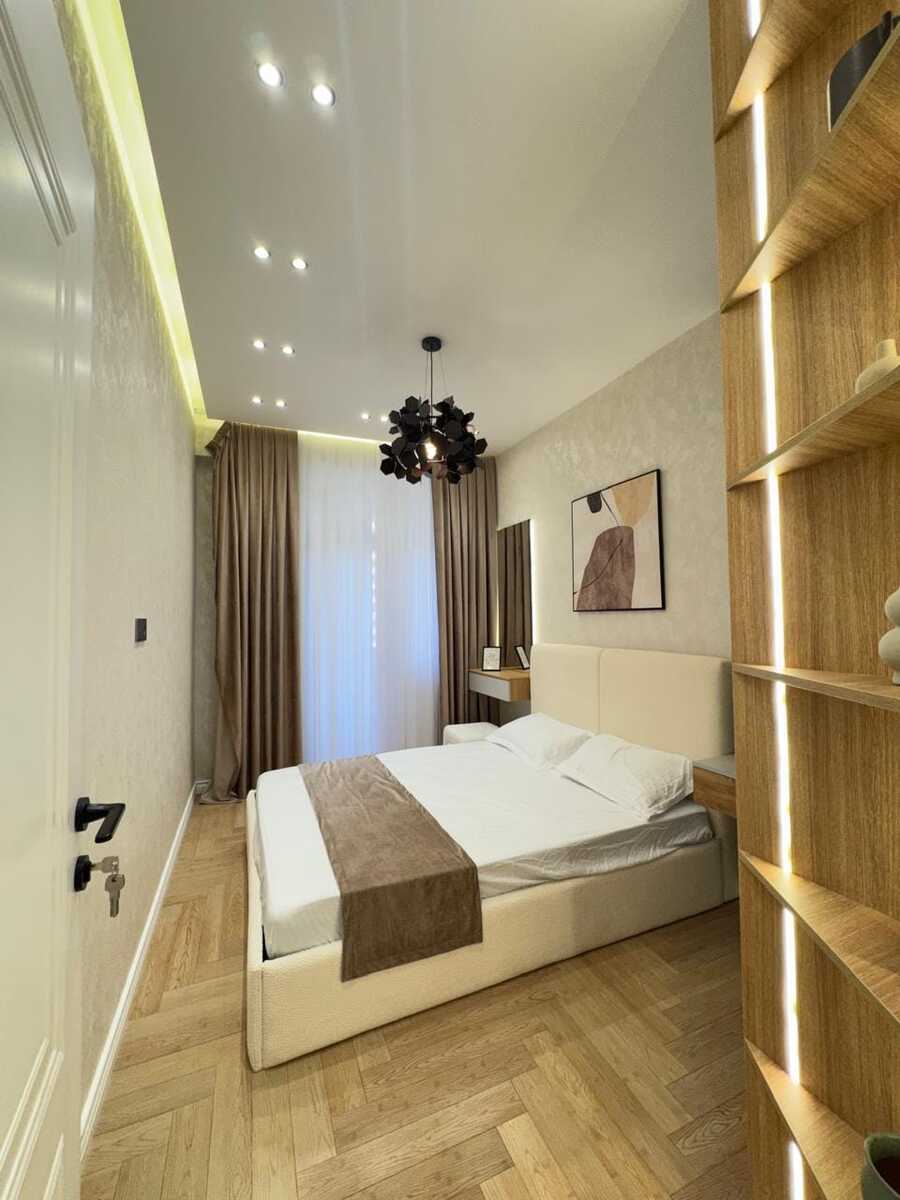 Satılır 3 otaqlı yeni tikili 117 m² — Mənzil, Bakı (7)