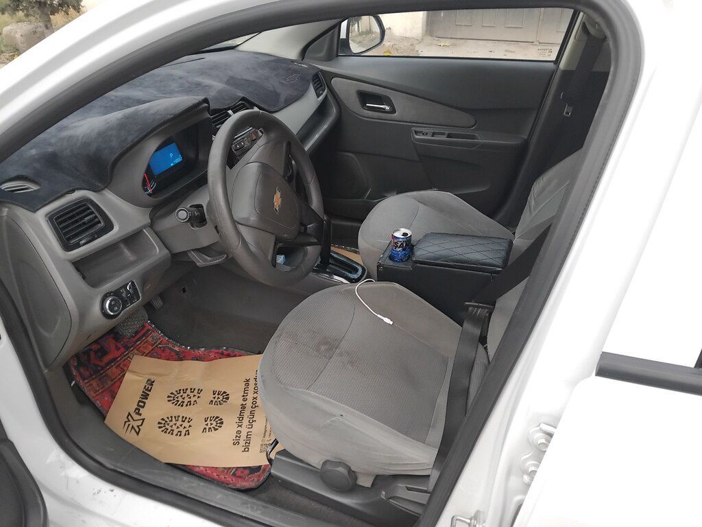 Chevrolet Cobalt, 1.5 L, 2024 il, 148 562 km 90-YJ-725 — Avtomobillər, Sumqayıt (3)