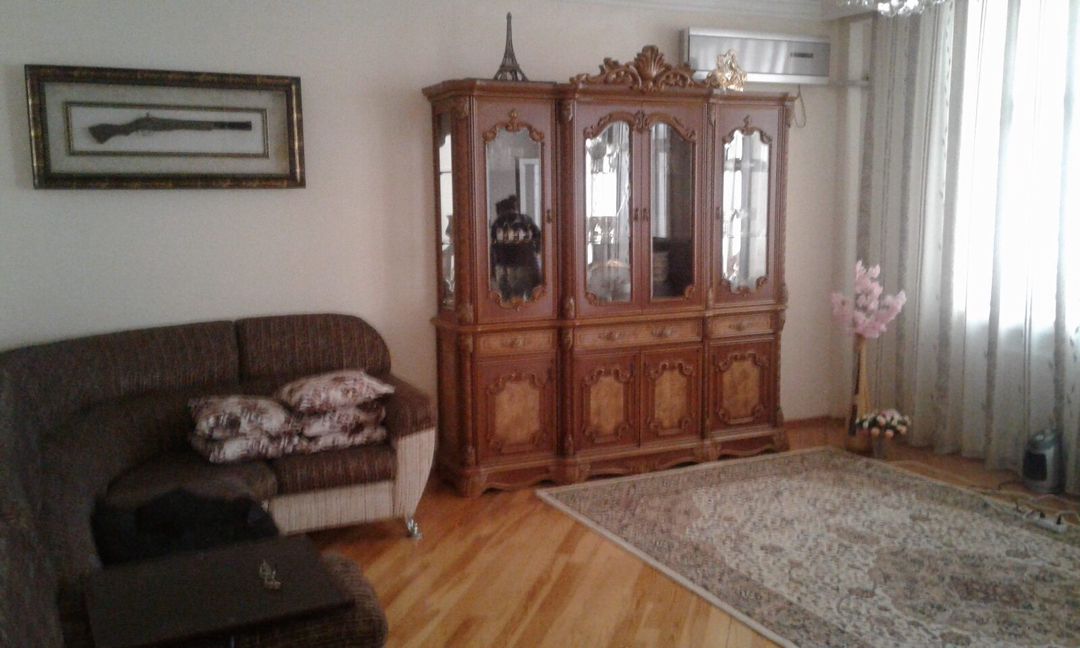 Satılır 3 otaqlı yeni tikili 106 m² — Mənzil, Bakı (2)