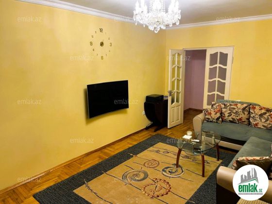 Satılır 3 otaqlı 90 m² köhnə tikili 20 yanvar m — Mənzil (3)