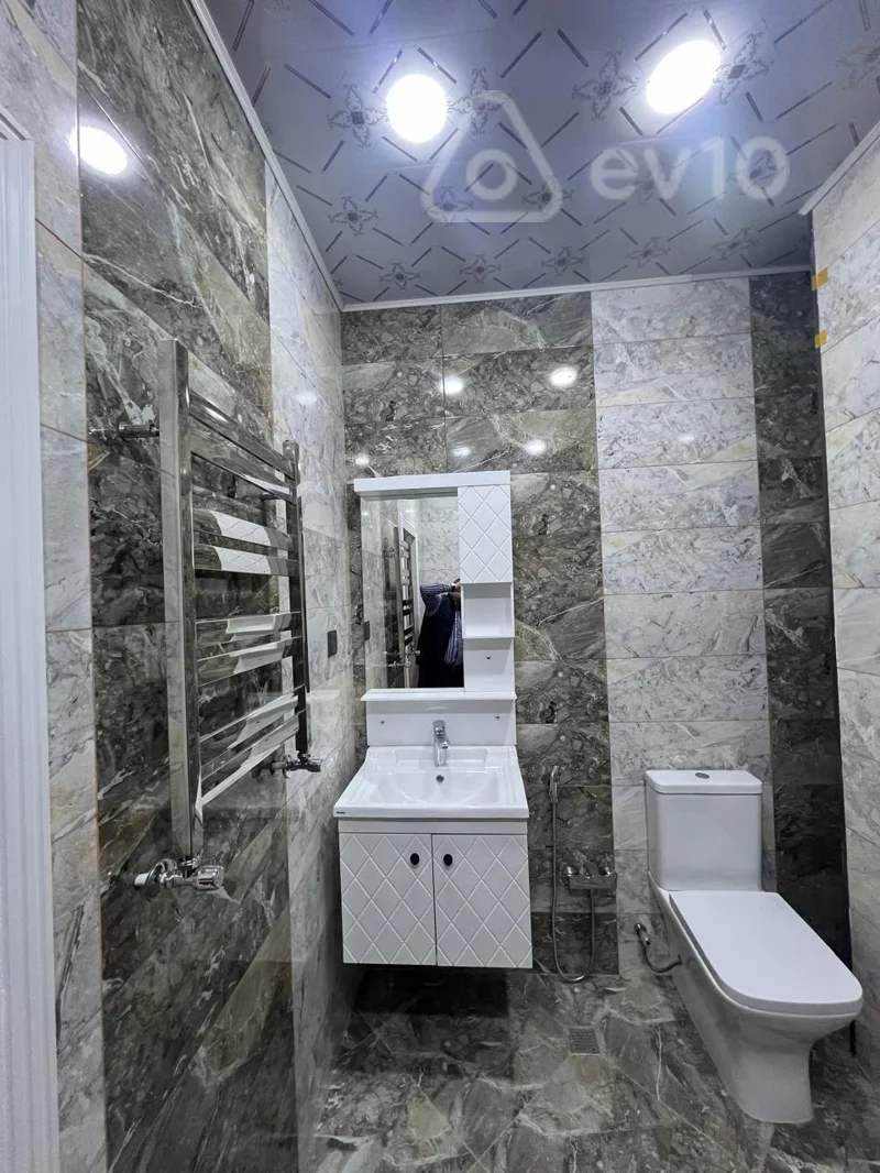 2 otaqlı mənzil, 65 m², Xətai Metrosu — kirayə — Mənzil, Bakı (10)