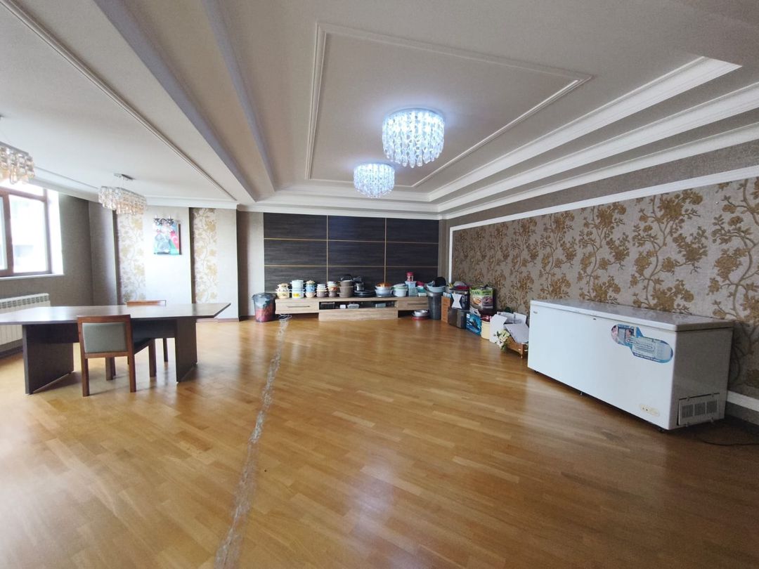 3-otaqlı yeni tikili, 20 Yanvar m., 220 m² — Mənzil, Bakı (10)
