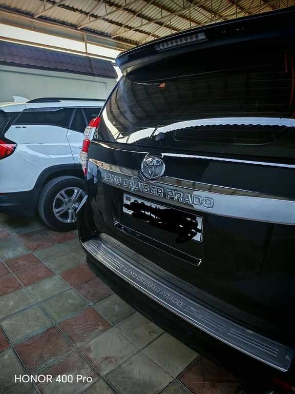 Toyota Land Cruiser Prado, 2.7 L, 2013 il, 167 000 km — Avtomobillər, Bakı (4)