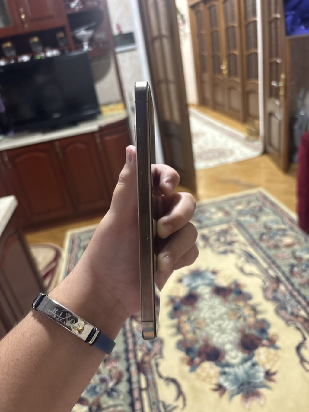 IPhone 16 Pro Max, 1 TB, Natural Titanium, Face ID — Apple iPhone, Bakı (2)