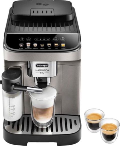 Delonghi Ecam 290.81 Jet Spacece Grey qəhvə aparatı — Bakı