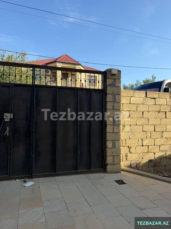 2 mərtəbəli həyət evi kiraye — Ev, villa, Sumqayıt (5)