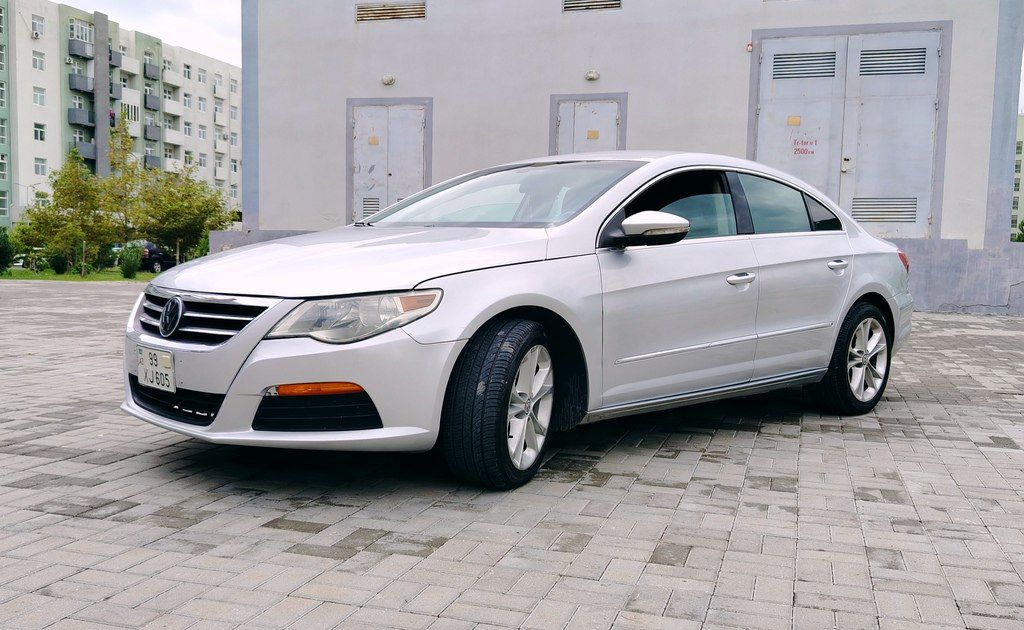 Volkswagen Passat CC, 2.0 L, 2011 il, 147 200 km — Avtomobillər, Bakı (6)