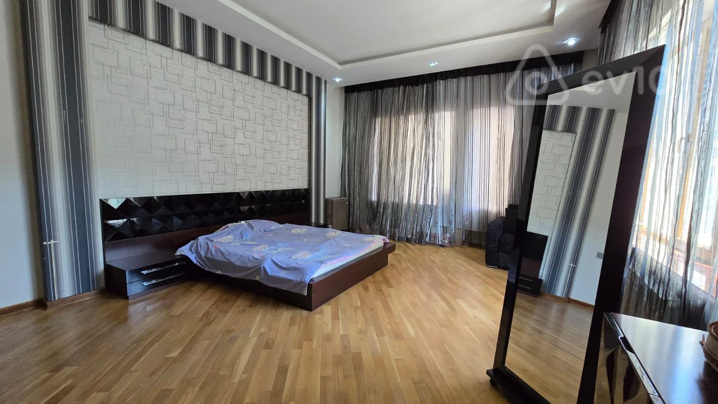 3 otaqlı mənzil, 165 m², Səməd Vurgun — Mənzil, Bakı (12)