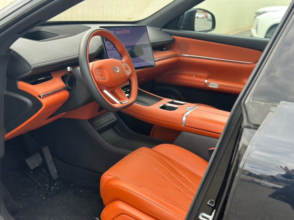 Changan Qiyuan Q07, 1.5 L, 31.7 kWh, 2025 il, 13 000 km — Avtomobillər, Bakı (9)