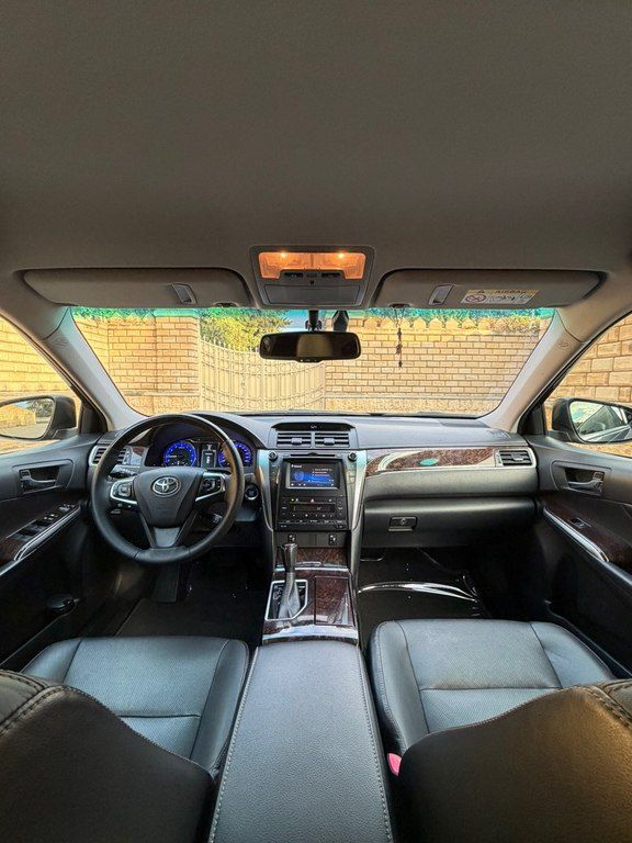 Toyota Camry, 2.5 L, 2016 il, 122 800 km — Avtomobillər, Bakı (11)