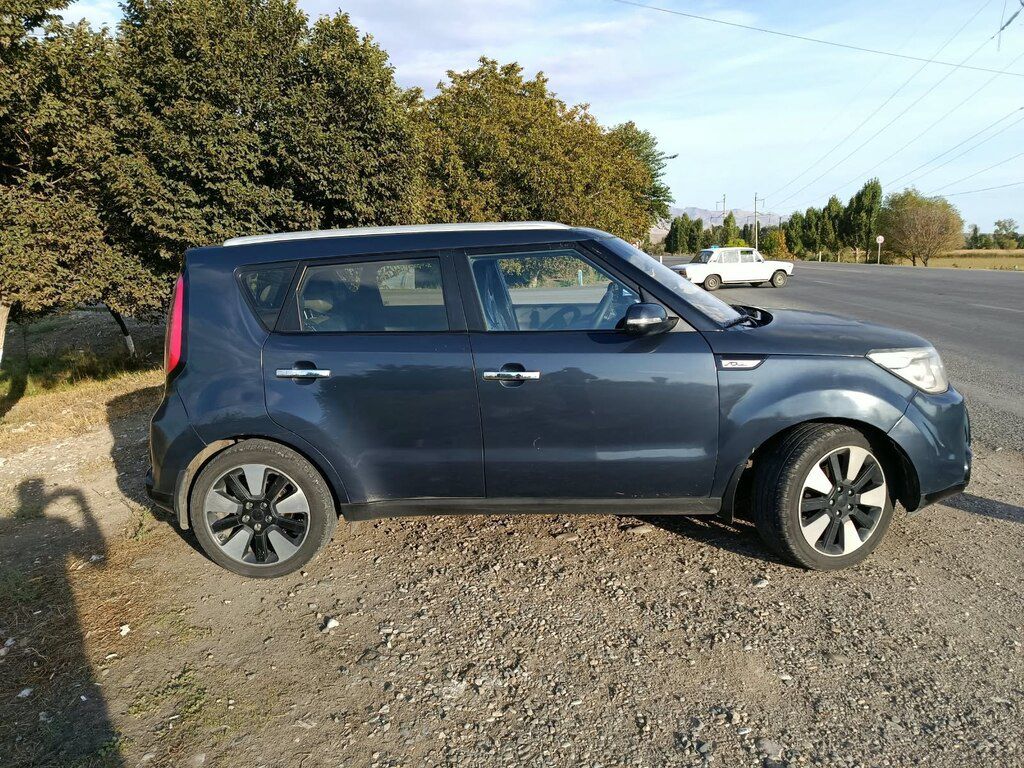 Kia Soul, 1.6 L, 2015 il, 366 000 km — Avtomobillər, Naxçıvan (7)