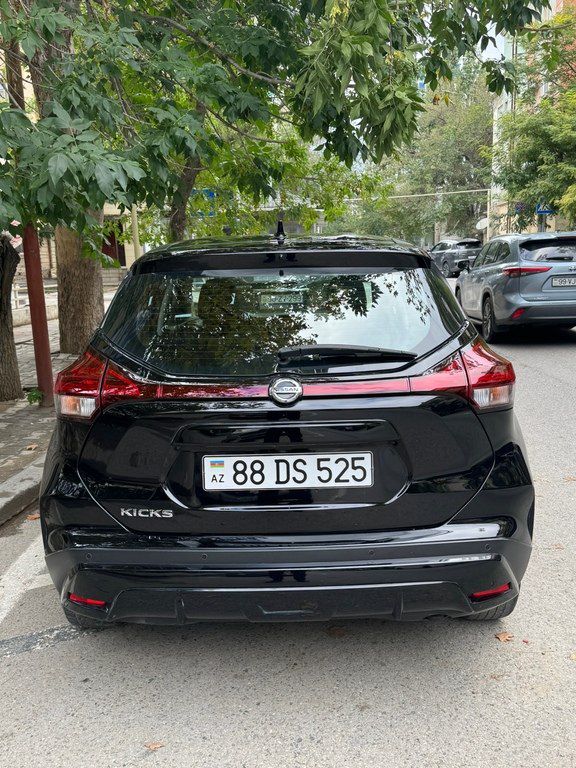 Nissan Kicks, 1.6 L, 2021 il, 10 800 km 88-DS-525 — Avtomobillər, Bakı (4)