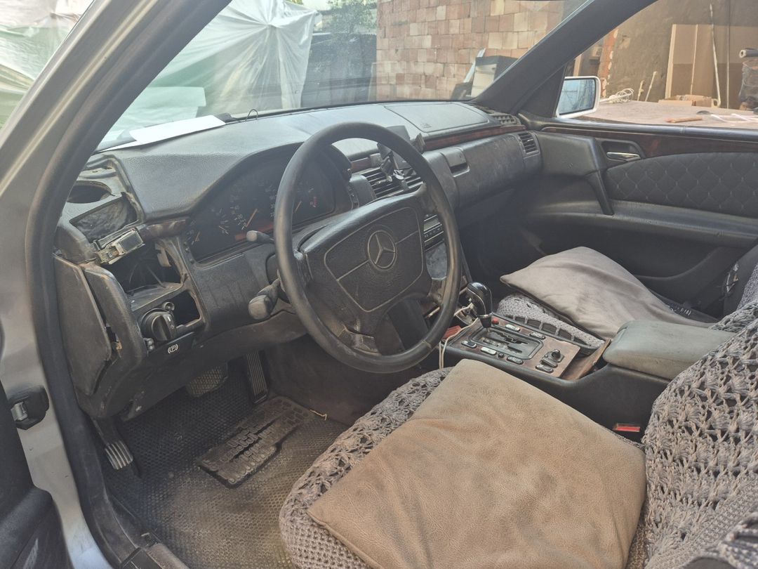 Mercedes E 290, 1997 il 10-GU-144 — Avtomobillər, Mingəçevir (5)