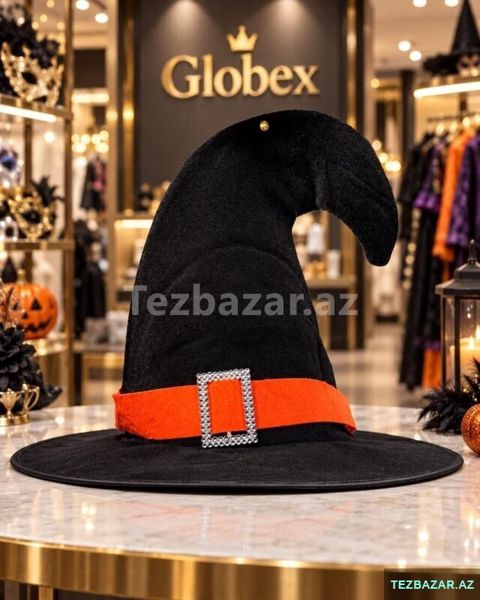 Halloven papağı — Bakı