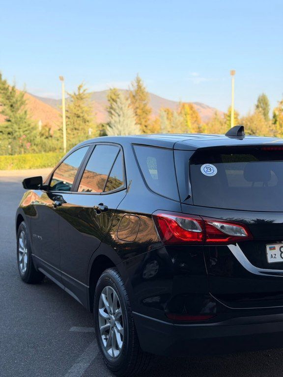Chevrolet Equinox, 1.5 L, 2021 il, 93 159 km — Avtomobillər, Şəki (4)