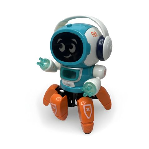 Robot Let's Dance ZR157 2015860615033 — Bakı