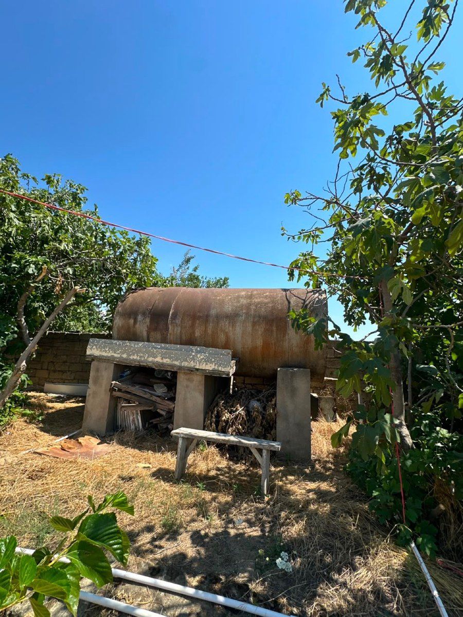 Su çəni — Dacha və bağ, Bakı (2)
