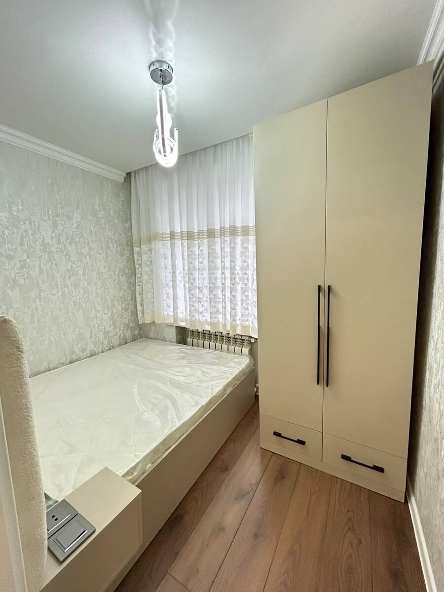Satılır 2 otaqlı köhnə tikili 42 m² — Mənzil, Bakı (4)