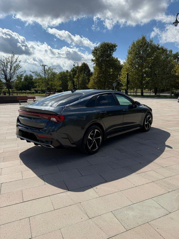 Kia K5, 1.6 L, 2021 il, 100 018 km — Avtomobillər, Şəmkir (7)
