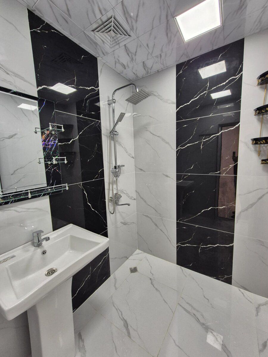 2-otaqlı mənzil, Binəqədi ray, 55 m² — Mənzil, Bakı (11)