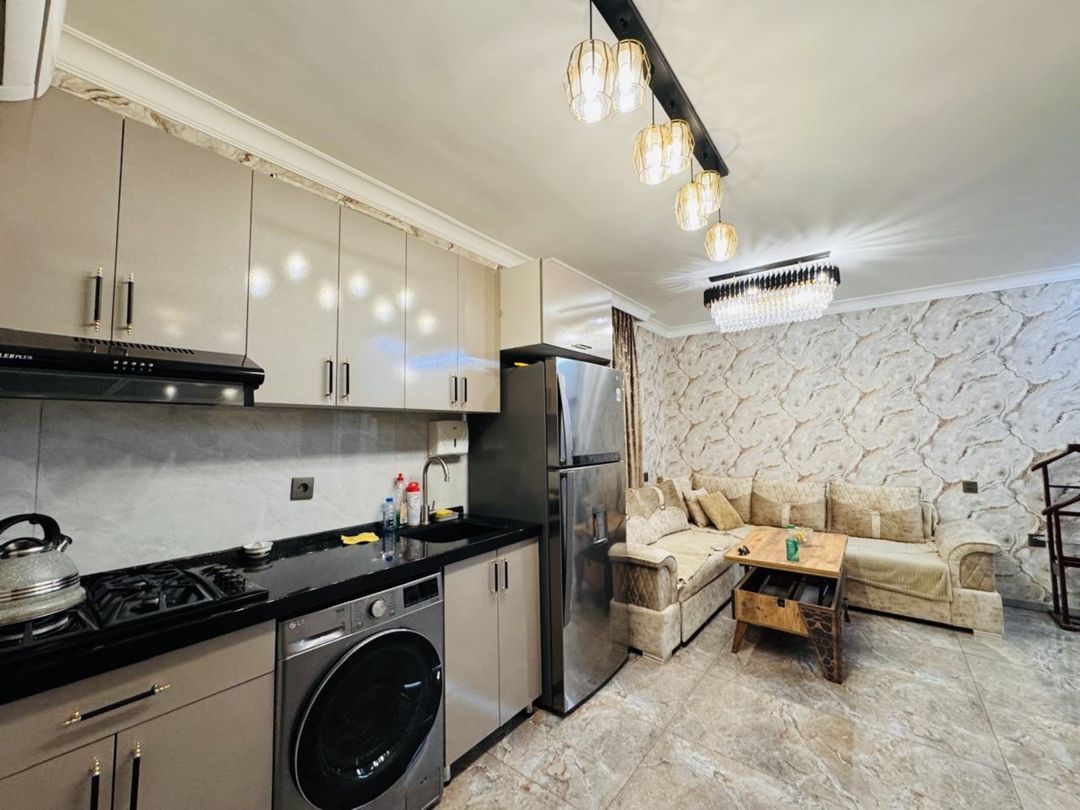 Satılır 2 otaqlı köhnə tikili 38 m² — Mənzil, Bakı (6)