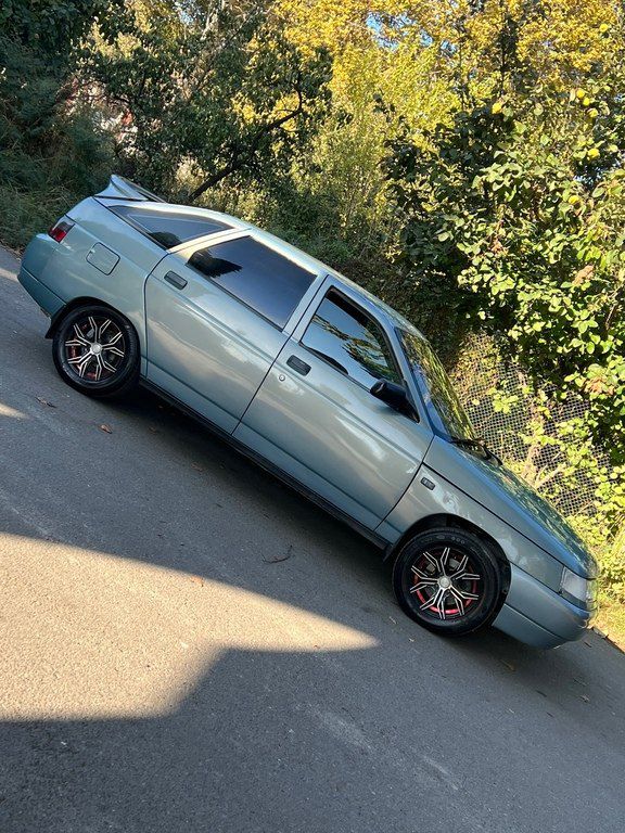 Lada (VAZ) 2112, 1.6 L, 2003 il, 178 521 km 99-RG-286 — Avtomobillər, Mingəçevir (4)