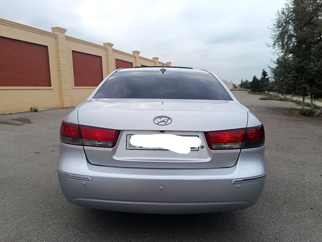 Hyundai Sonata, 2008 il — Avtomobillər, Sumqayıt (2)