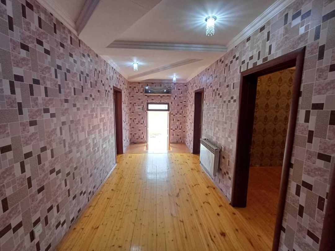 Satılır 3 otaqlı həyət evi/bağ evi 100 m² — Ev, villa, Bakı (6)
