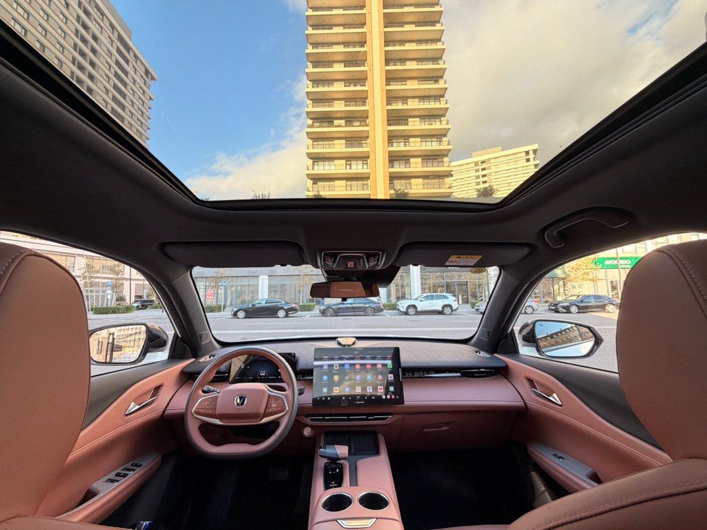 Changan Uni-Z, 1.5 L, 18.4 kWh, 2025 il, 22 000 km — Avtomobillər, Bakı (8)