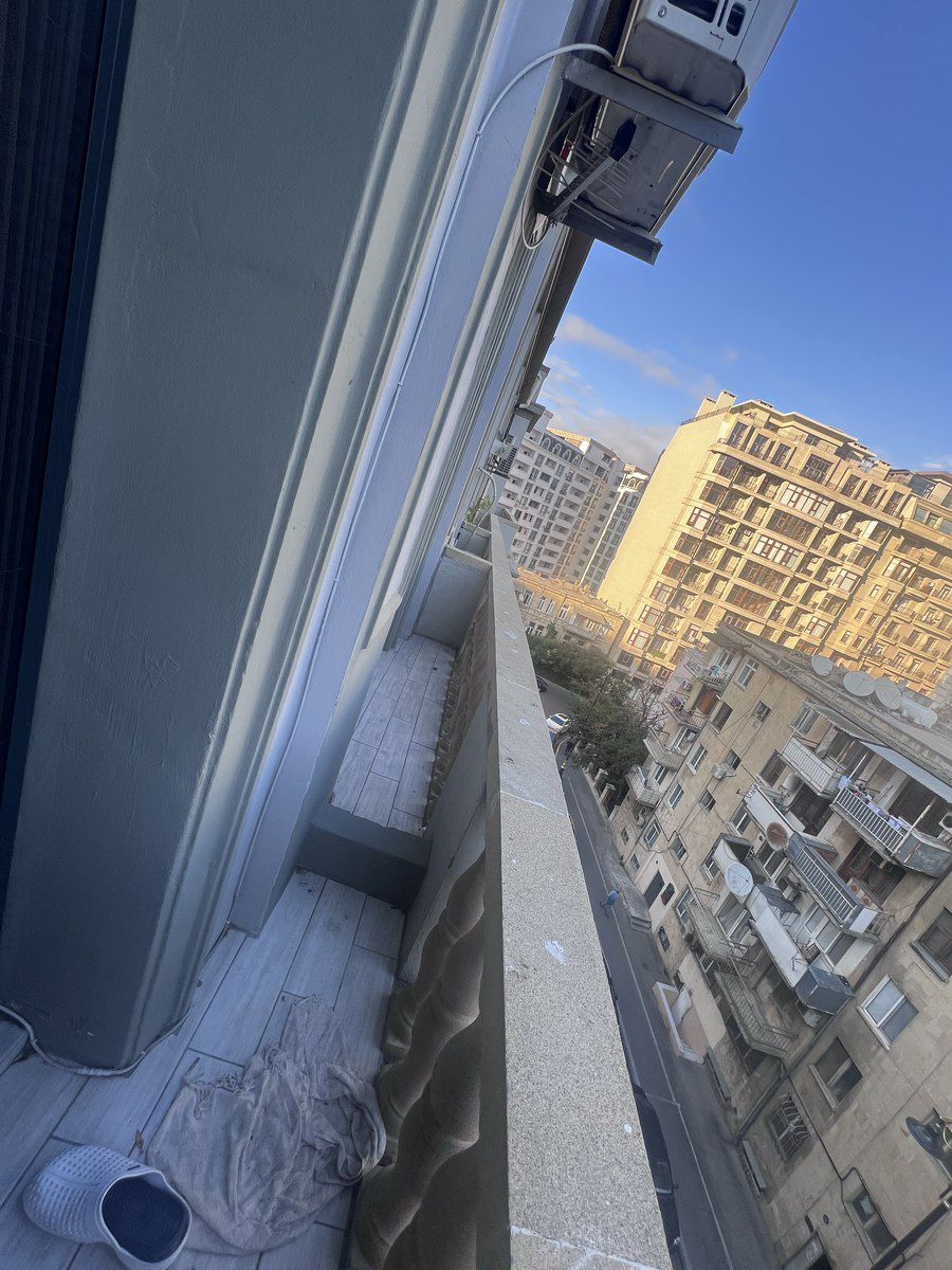 Satılır 3 otaqlı köhnə tikili 110 m² — Mənzil, Bakı (10)