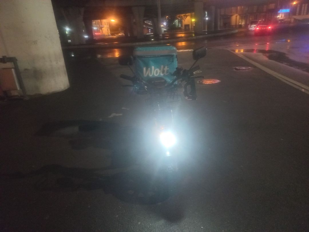 Moped Elektrikli Bayk 65, 2026 il — Motosiklet və mopedlər, Bakı (7)