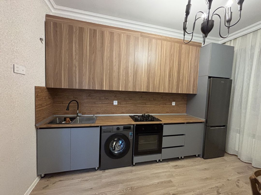 İcarəyə verilir 2 otaqlı yeni tikili 55 m² — Mənzil, Bakı (2)