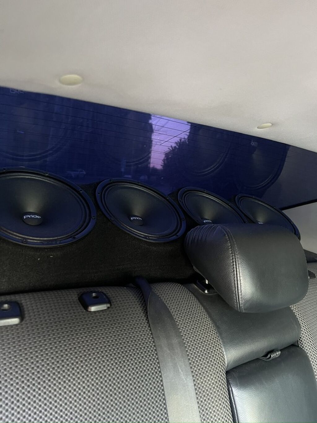 Salam qardaşlar. 1 ədəd Maçeta basavik 800rms.(Qutuyla) 4 ədəd 20lik — Avtomobil akustikası, Bakı (2)