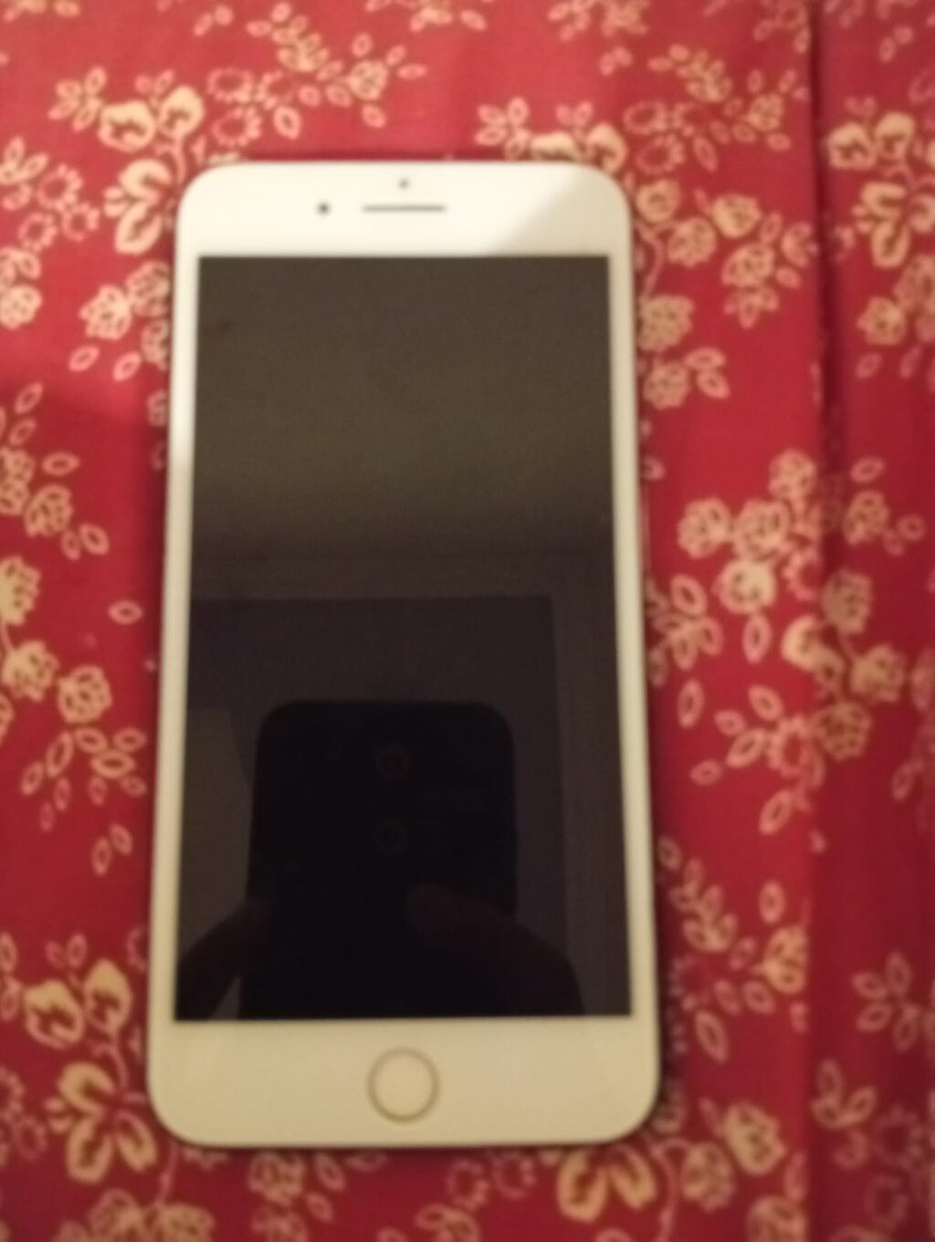 IPhone 7 Plus, Ağ, Barmaq izi — Apple iPhone, Lənkəran (4)