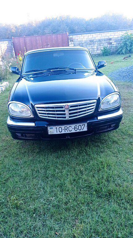 GAZ 31105 "Volga", 2.3 L, 2005 il, 147 000 km 10-RC-607 — Avtomobillər, Balakən (3)