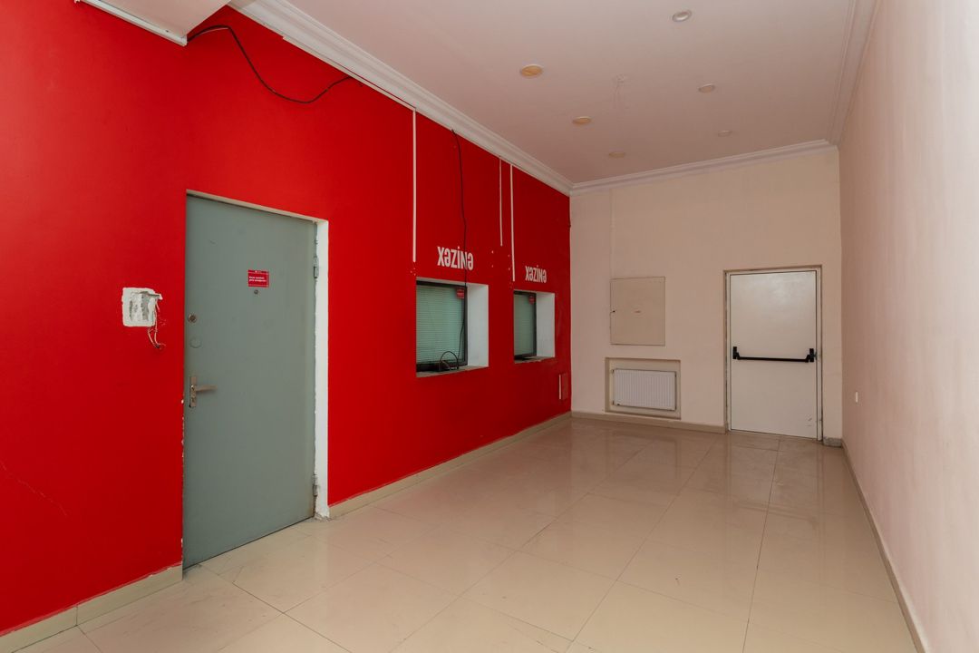 İcarəyə verilir obyekt 453 m² — Əmlak, Bakı (9)