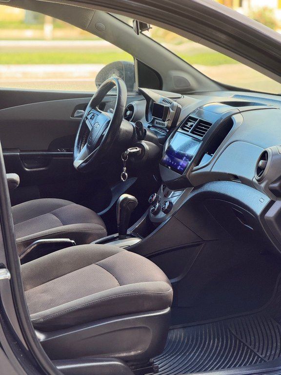 Chevrolet Aveo, 1.6 L, 2012 il, 174 000 km — Avtomobillər, Sumqayıt (10)