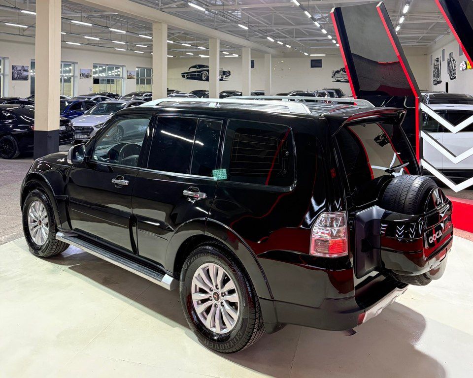 Mitsubishi Pajero, 3.0 L, 2009 il, 226 444 km — Avtomobillər, Sumqayıt (8)
