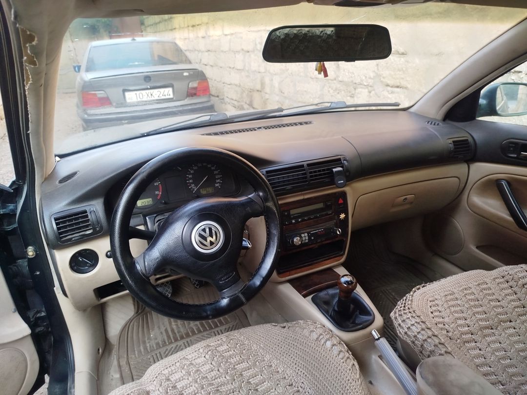 Volkswagen Passat, 1997 il 90-UE-561 — Avtomobillər, Bakı (5)