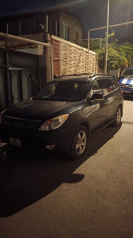 Hyundai Veracruz, 3.8 L, 2008 il, 200 000 km 90-CO-838 — Avtomobillər, Bakı (5)