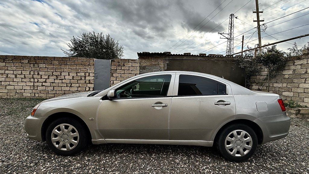 Mitsubishi Galant, 2.4 L, 2012 il, 192 877 km — Avtomobillər, Bakı (3)