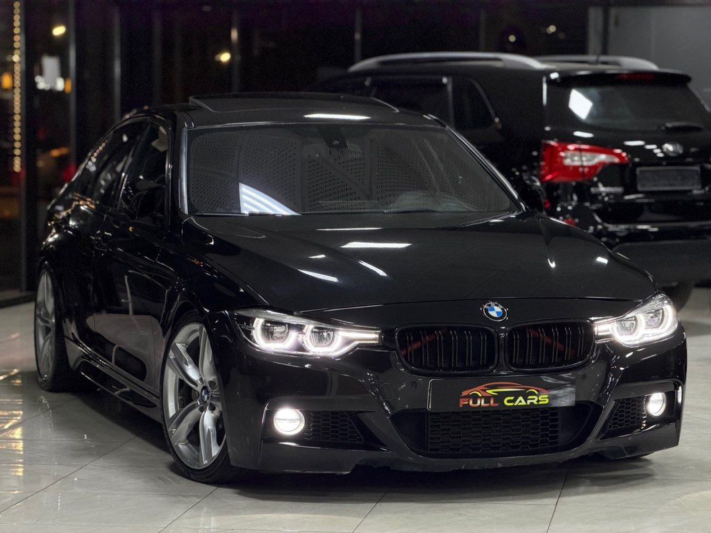 BMW 328, 2.0 L, 2015 il, 156 740 km — Avtomobillər, Sumqayıt (2)