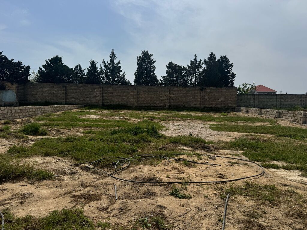 6 sot torpaq sahəsi, Şüvəlan qəs — Torpaq, Bakı (2)
