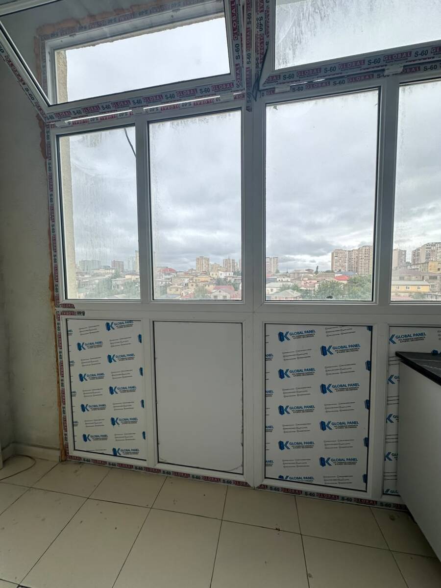 Satılır 2 otaqlı yeni tikili 42 m² — Mənzil, Bakı (11)
