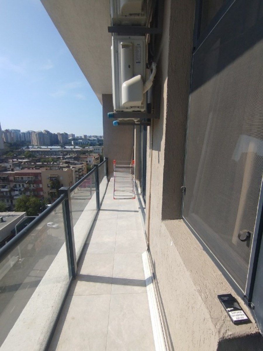 Satılır 3 otaqlı yeni tikili 102 m² — Mənzil, Bakı (12)