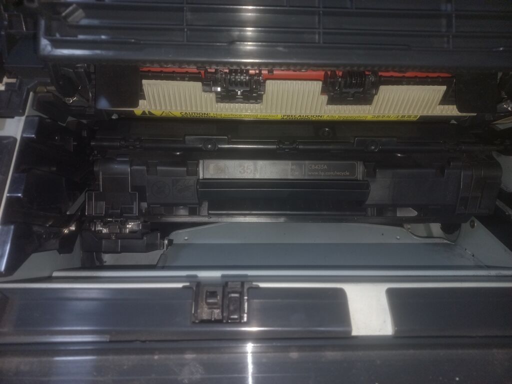 Canon i-SENSYS LBP3100B lazer printer - Növ: Mono lazer printer — Printerləri, Sumqayıt (5)