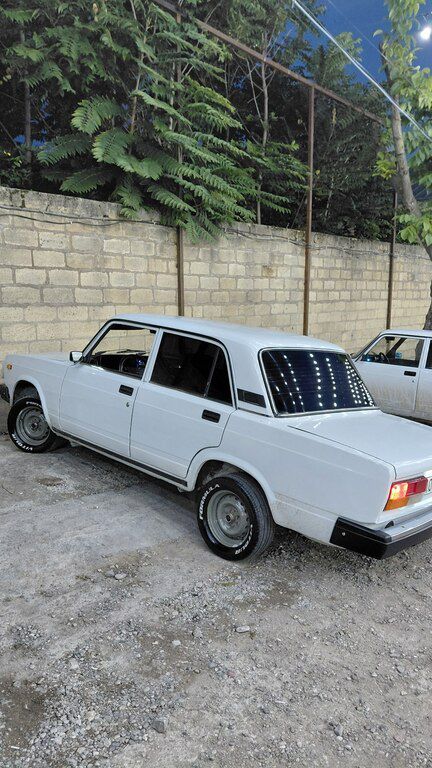 Lada (VAZ) 2107, 1.5 L, 2005 il, 165 899 km — Avtomobillər, Şamaxı (4)