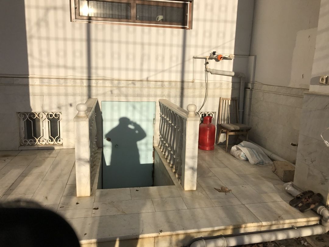 Villa, Badamdar qəs — Ev, villa, Bakı (12)