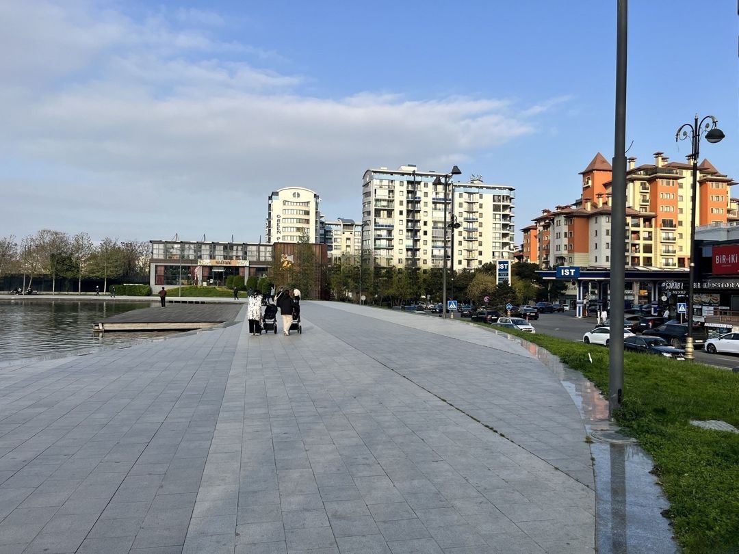 İcarəyə verilir 3 otaqlı yeni tikili 130 m² — Mənzil, Bakı